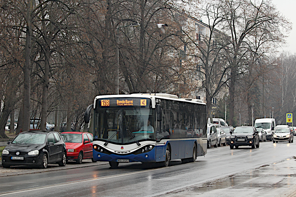 AMZ SmileCity 12 MZ003 Mobilis Mo�ciska