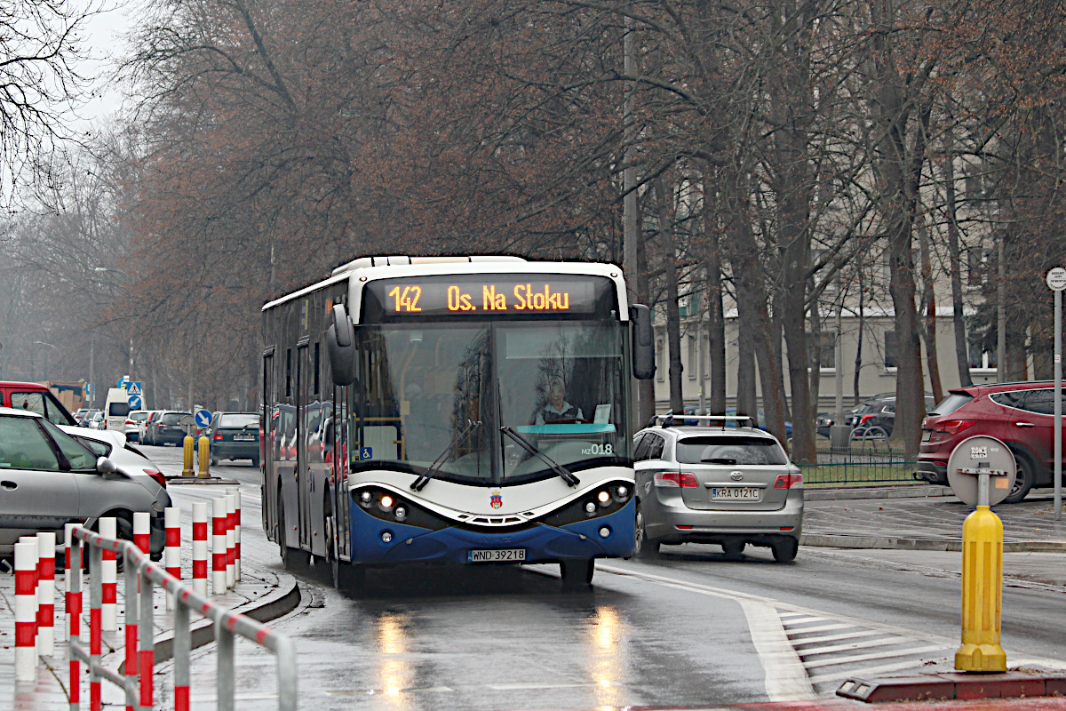 AMZ SmileCity 12 MZ018 Mobilis Mo�ciska