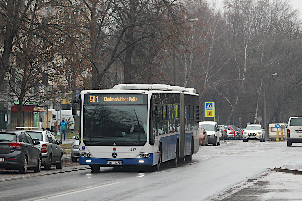 Mercedes Conecto G MC327 MPK Krak�w