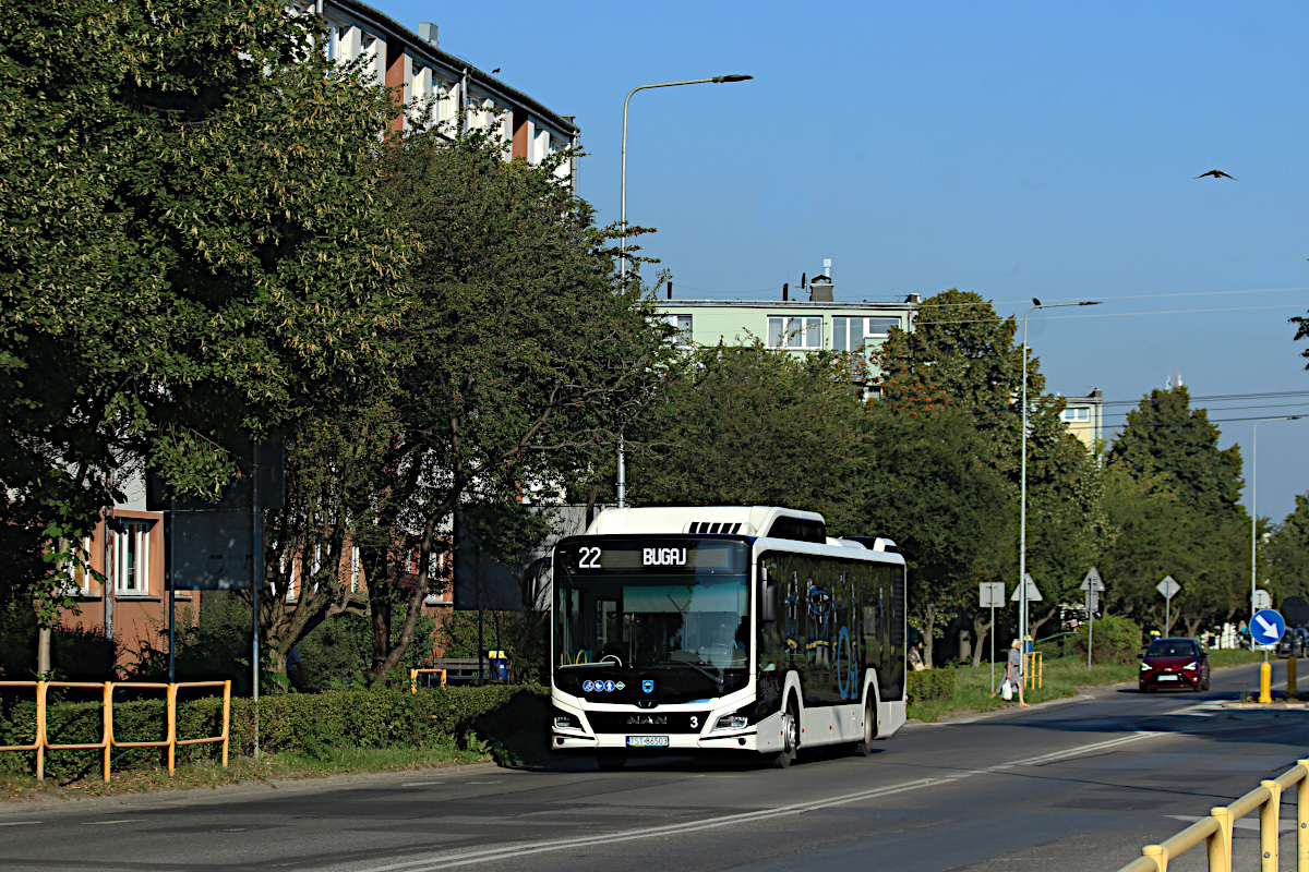 MAN Lions City 12G Efficient Hybrid 3 MZK Starachowice