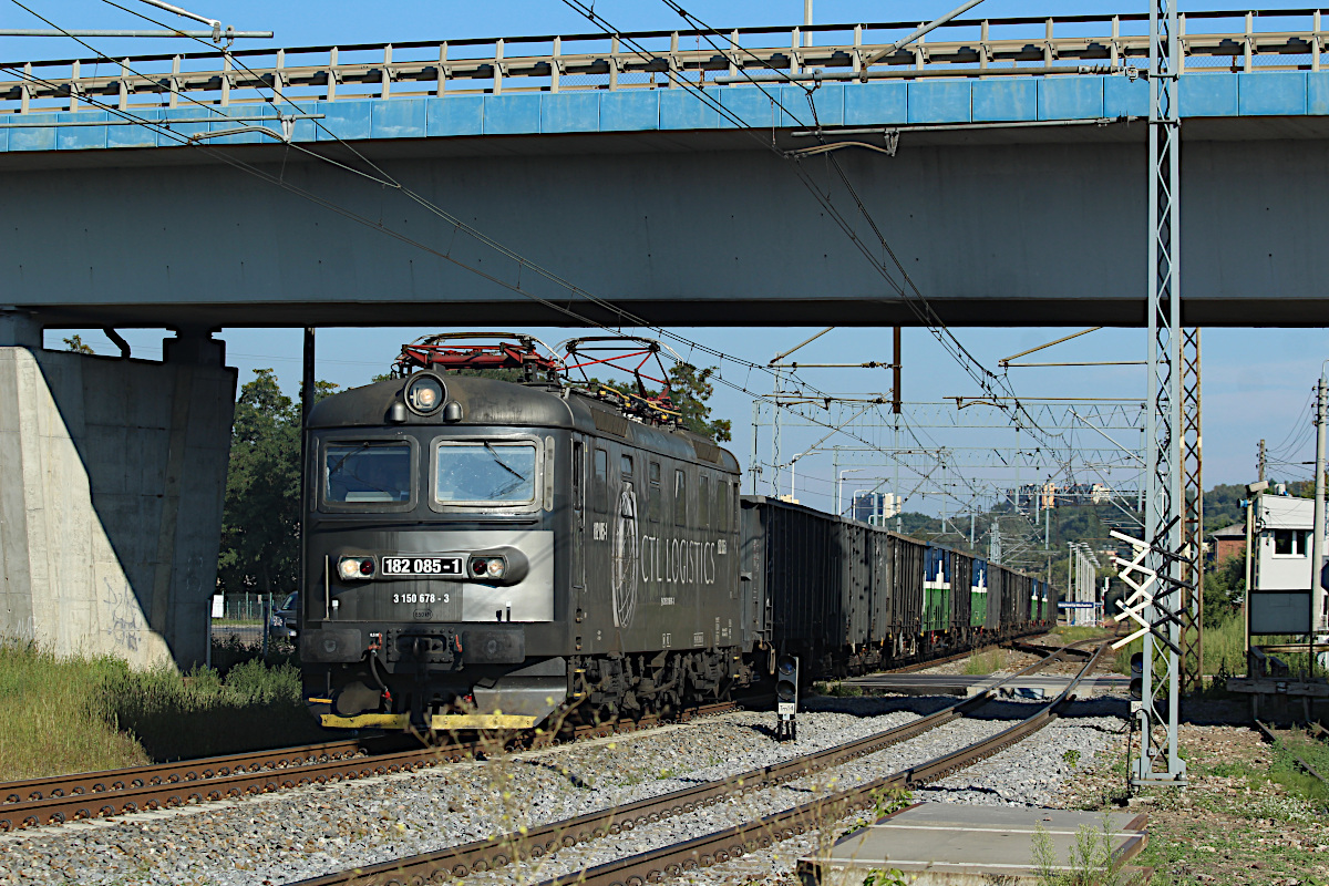 �koda 59E2 085-1 CTL Logistics Sp. z o.o.