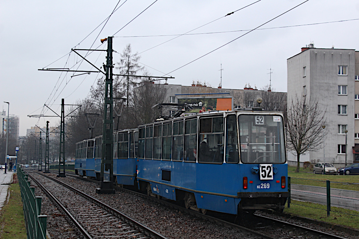 Konstal 105Na HZ269 MPK Krak�w