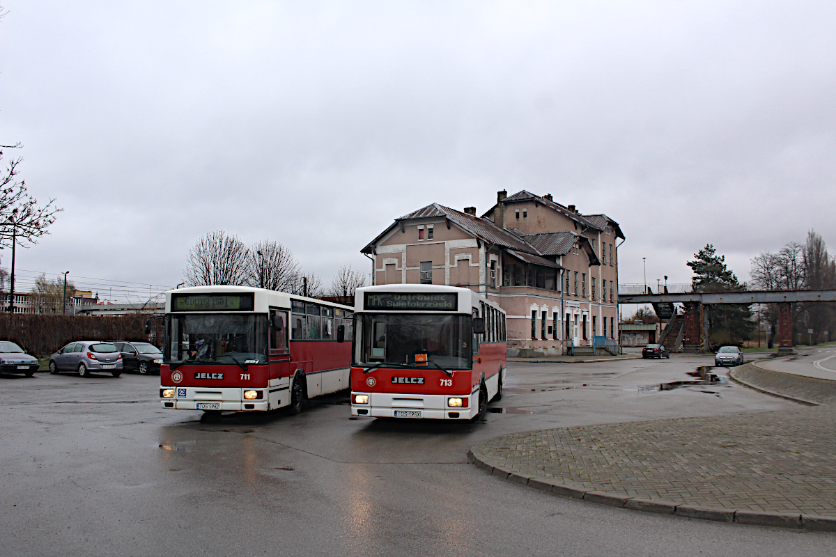 Jelcz 120M 713 MPK Ostrowiec �wi�tokrzyski