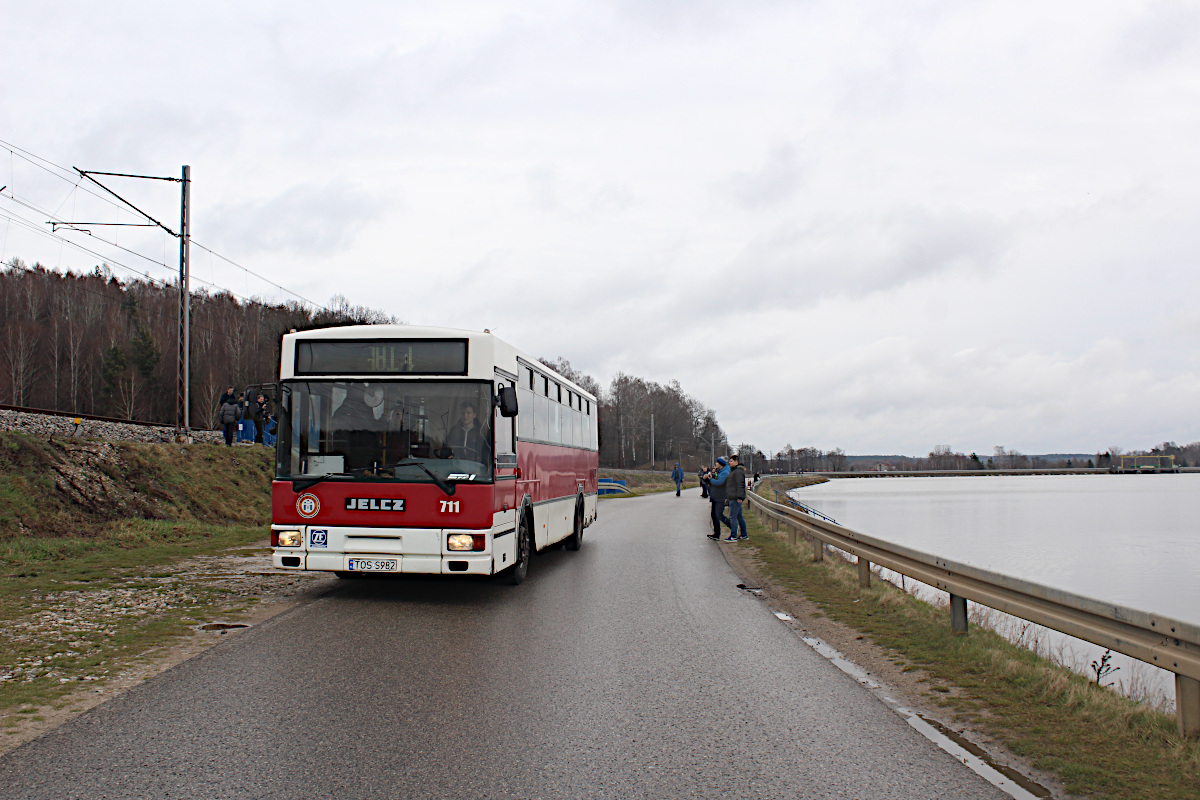Jelcz 120M 711 MPK Ostrowiec �wi�tokrzyski