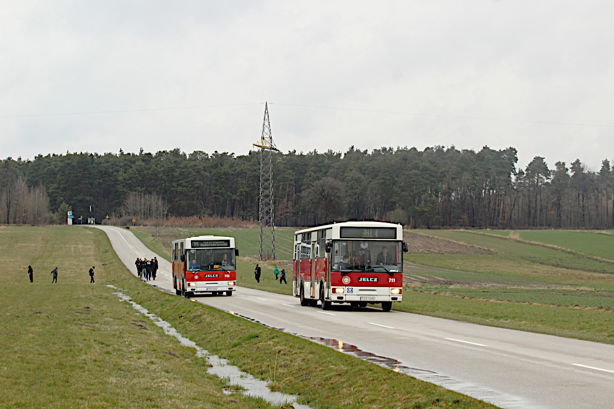 Jelcz 120M 711 MPK Ostrowiec �wi�tokrzyski