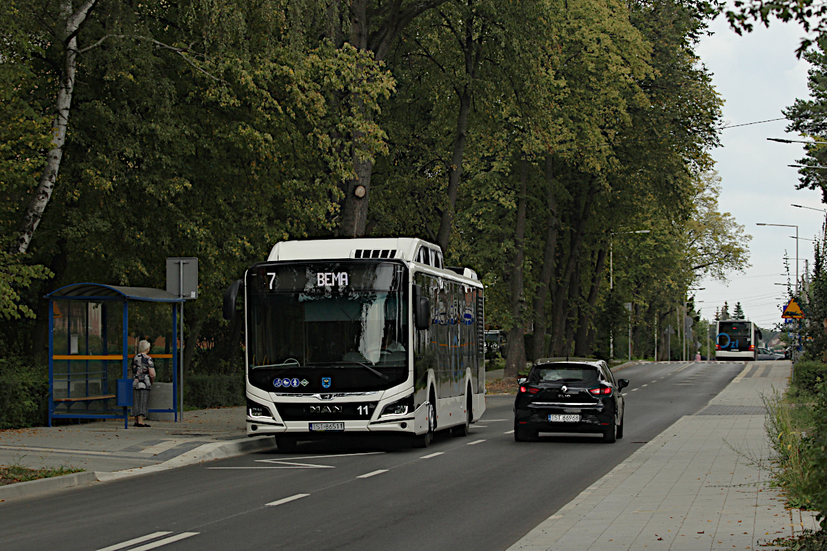 MAN Lions City 12G Efficient Hybrid 11 MZK Starachowice