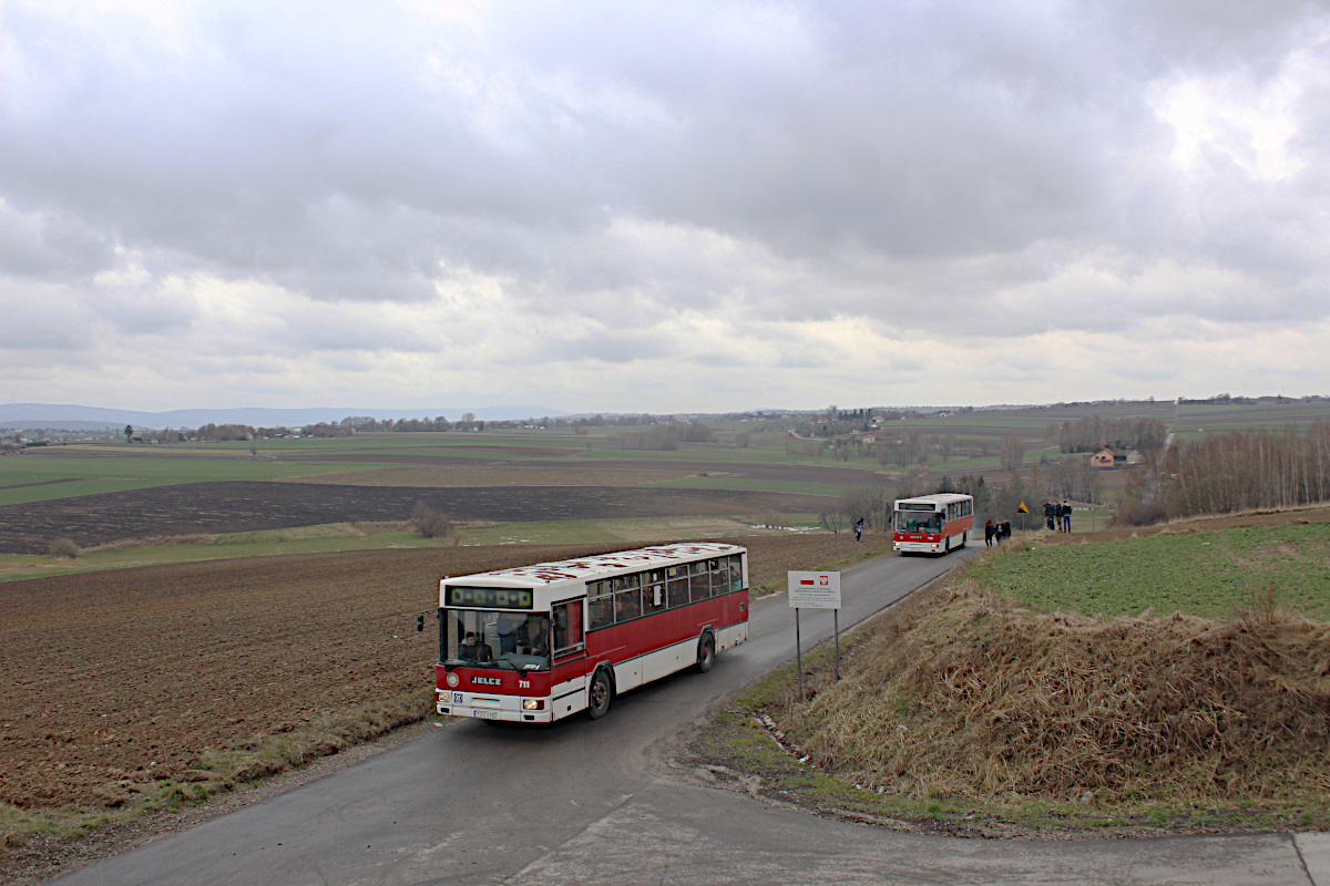 Jelcz 120M 711 MPK Ostrowiec �wi�tokrzyski