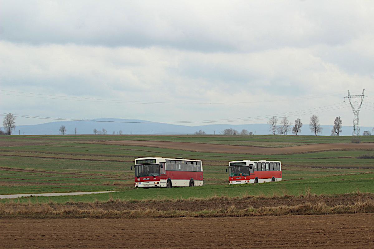 Jelcz 120M 711 MPK Ostrowiec �wi�tokrzyski