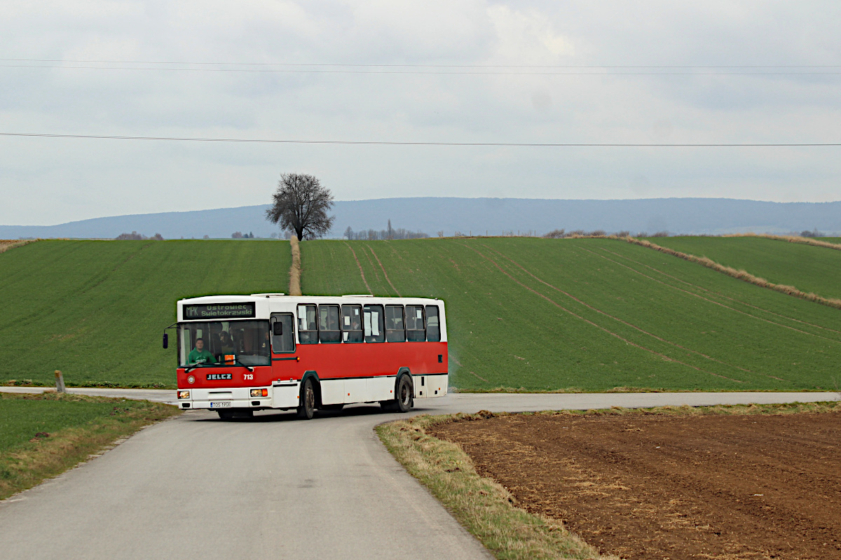 Jelcz 120M 713 MPK Ostrowiec �wi�tokrzyski