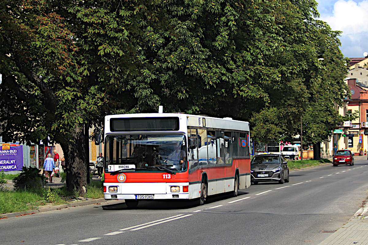 MAN NL 2x2 113 MPK Ostrowiec �wi�tokrzyski