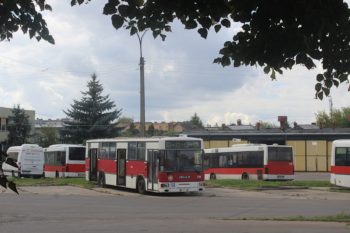 Jelcz 120M 711 MPK Ostrowiec �wi�tokrzyski