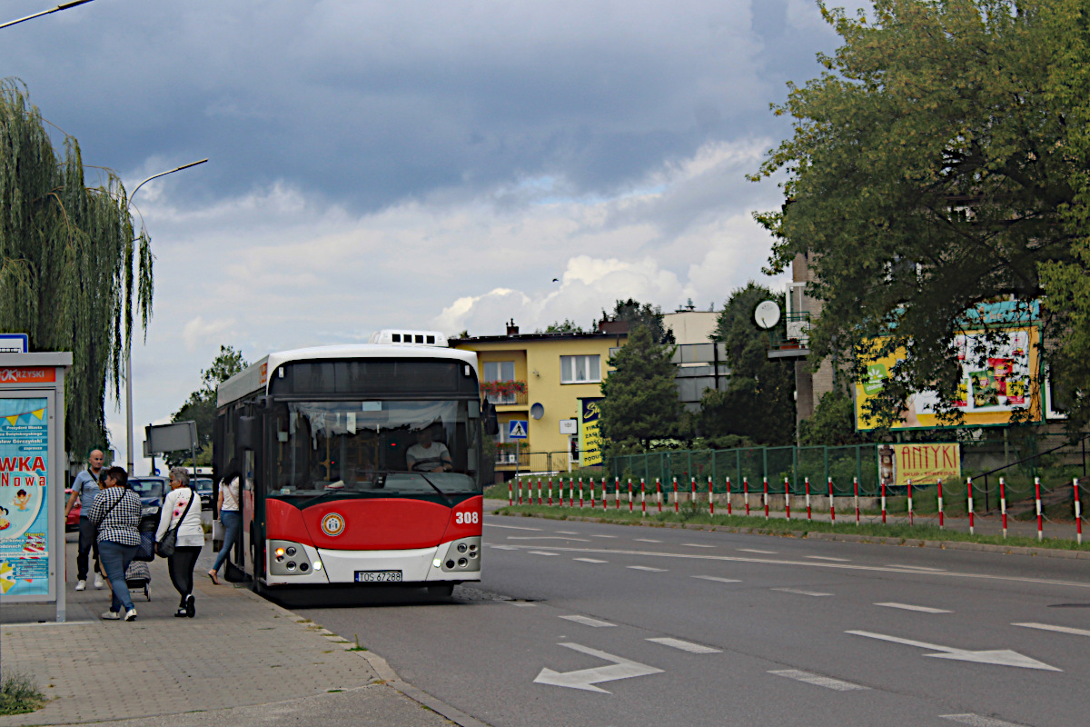 Jelcz M121I4 308 MPK Ostrowiec �wi�tokrzyski
