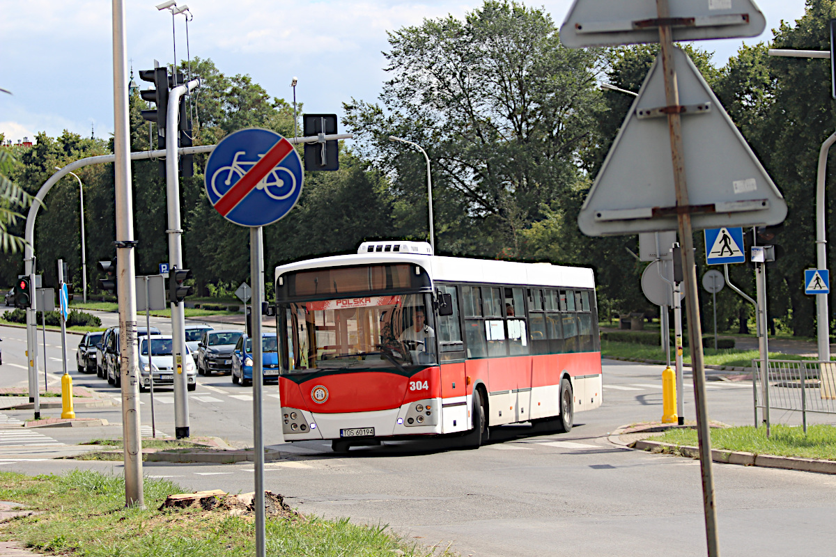 Jelcz M121I4 304 MPK Ostrowiec �wi�tokrzyski