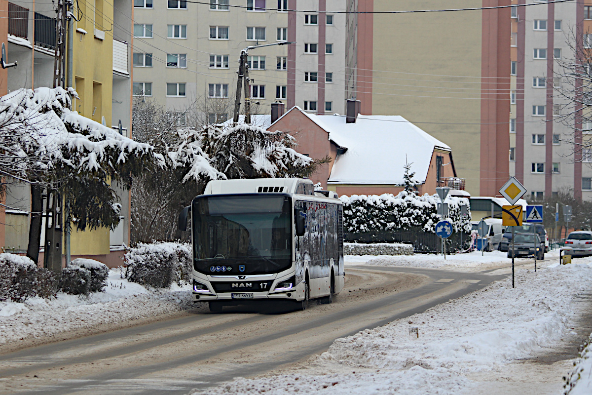 MAN Lions City 12G Efficient Hybrid 17 MZK Starachowice