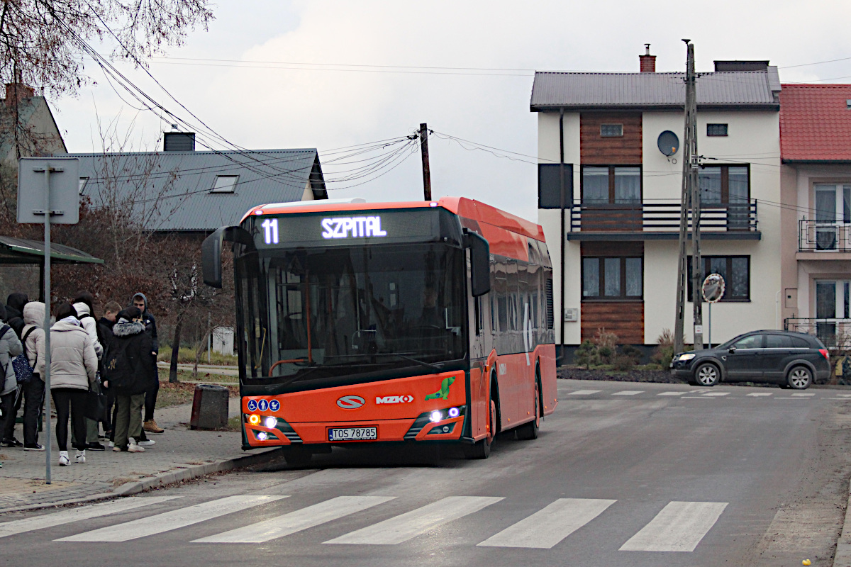 Solaris Urbino 12 Hybrid 35 MPK Ostrowiec �wi�tokrzyski