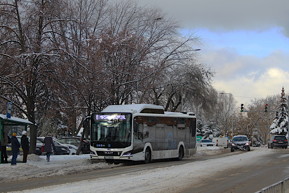 MAN Lions City 12G Efficient Hybrid 9 MZK Starachowice
