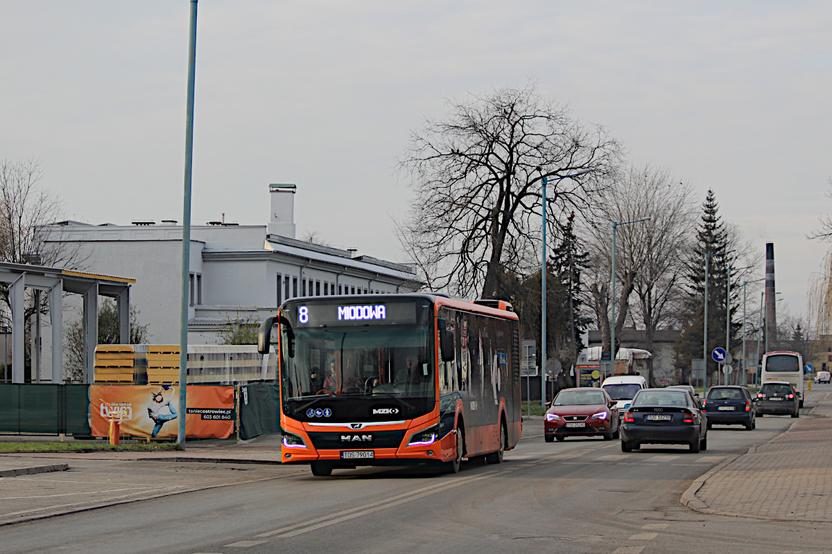MAN Lions City 12C Efficient Hybrid 14 MPK Ostrowiec �wi�tokrzyski
