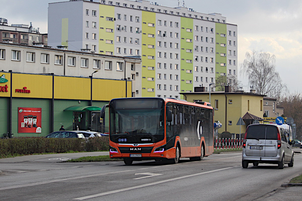 MAN Lions City 12C Efficient Hybrid 17 MPK Ostrowiec �wi�tokrzyski