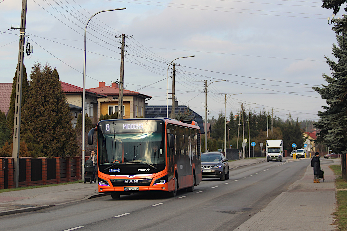 MAN Lions City 12C Efficient Hybrid 14 MPK Ostrowiec �wi�tokrzyski