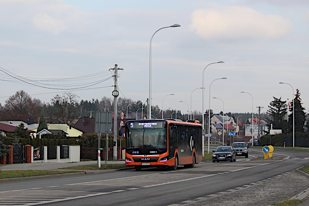 MAN Lions City 12C Efficient Hybrid 16 MPK Ostrowiec �wi�tokrzyski