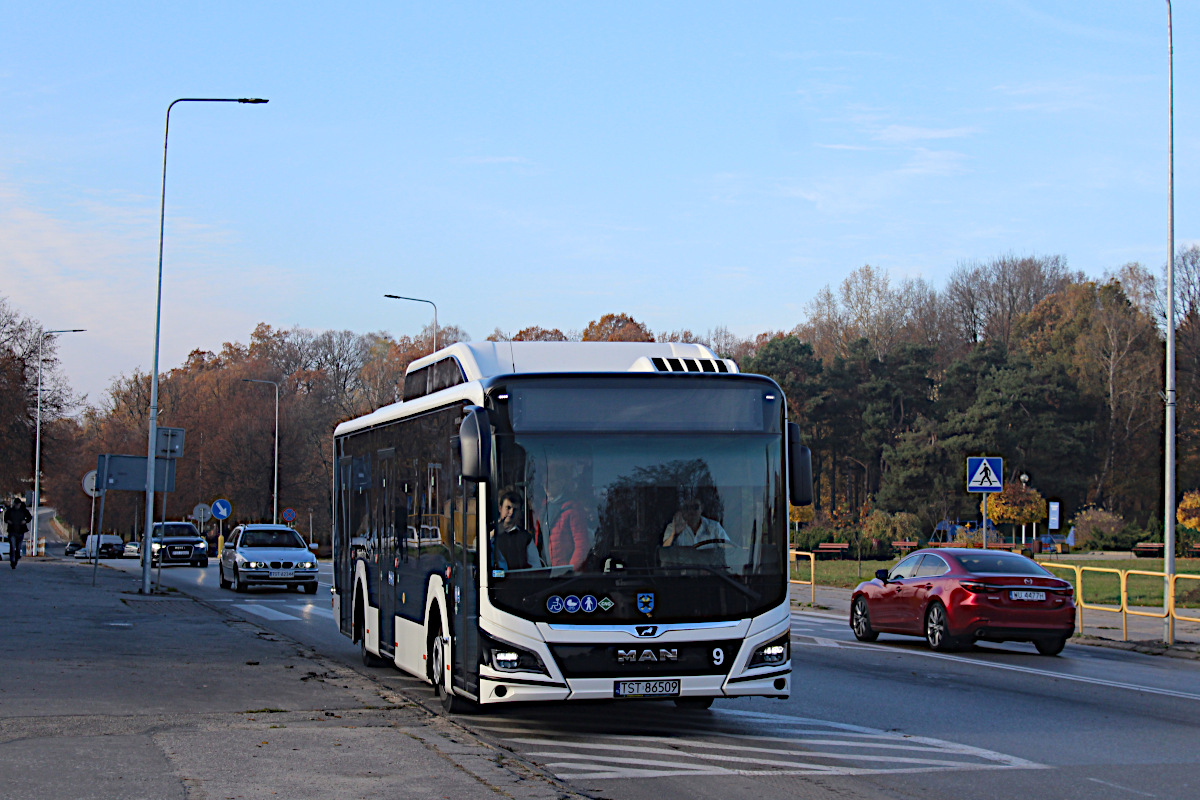 MAN Lions City 12G Efficient Hybrid 9 MZK Starachowice