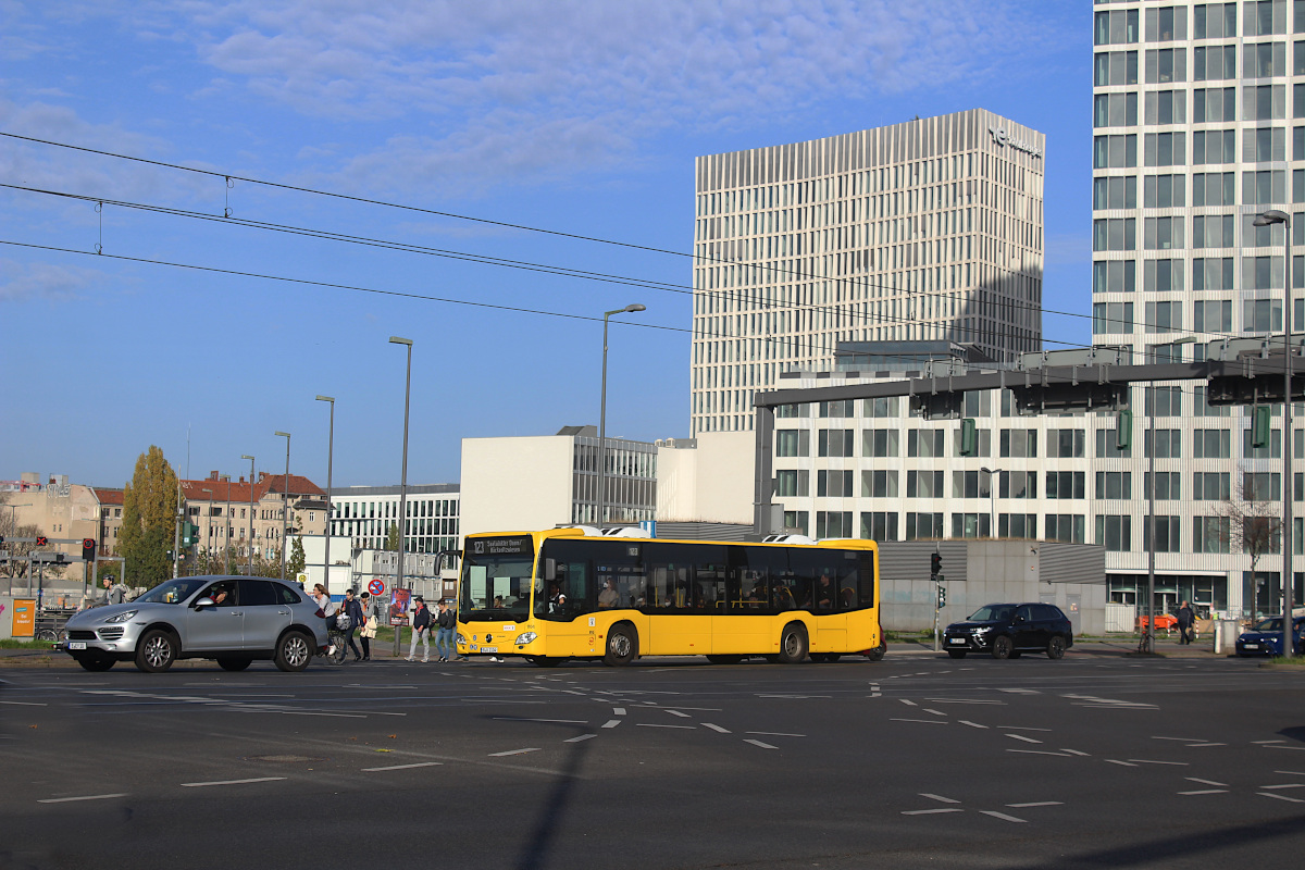 Mercedes-Benz O530 C2 1104 Berliner Verkehrsbetriebe A�R BVG