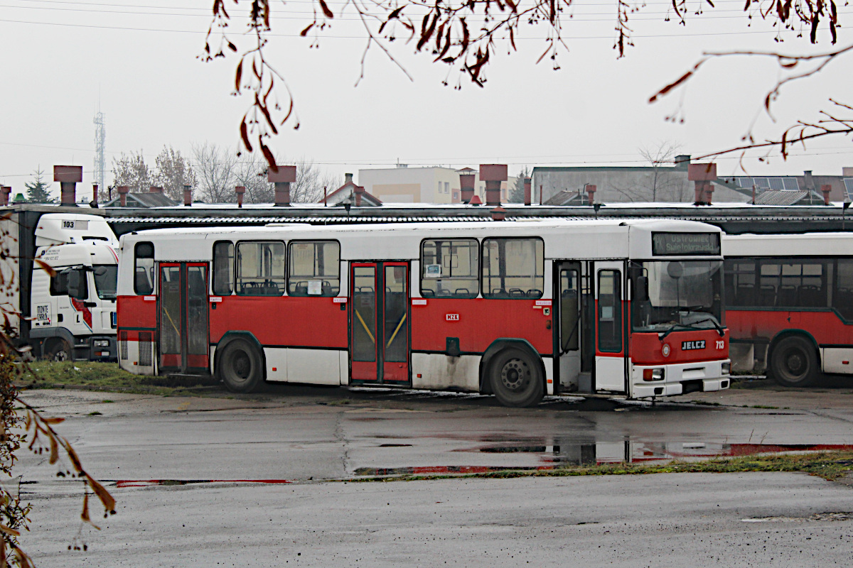 Jelcz 120M 713 MPK Ostrowiec �wi�tokrzyski