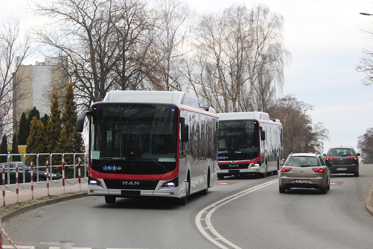MAN Lions City 12G Efficient Hybrid T12 01P25 Società Emiliana Trasporti Autofiloviari S.p.
