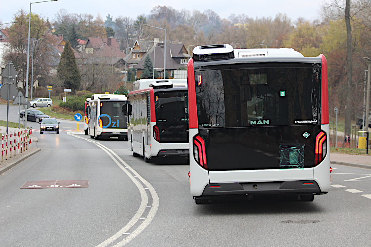 MAN Lions City 12G Efficient Hybrid ? Società Emiliana Trasporti Autofiloviari S.p.