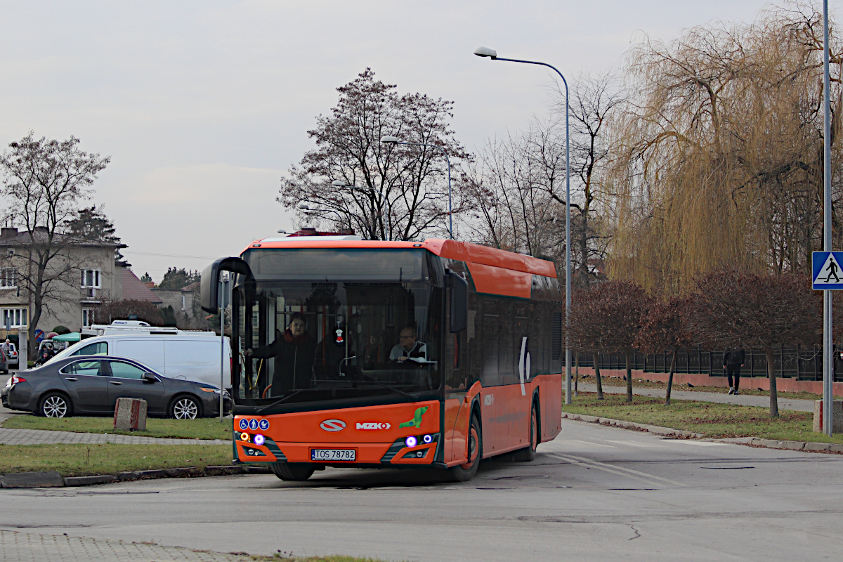 Solaris Urbino 12 Hybrid 32 MPK Ostrowiec �wi�tokrzyski