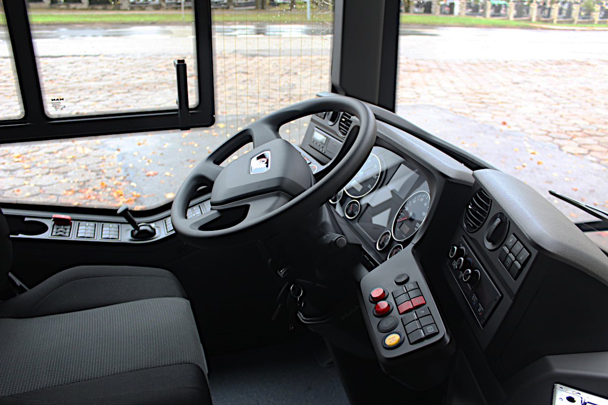 MAN Lions City 12C Efficient Hybrid HB 061068 Ostprignitz-Ruppiner Personennahverkehrsgesellsh