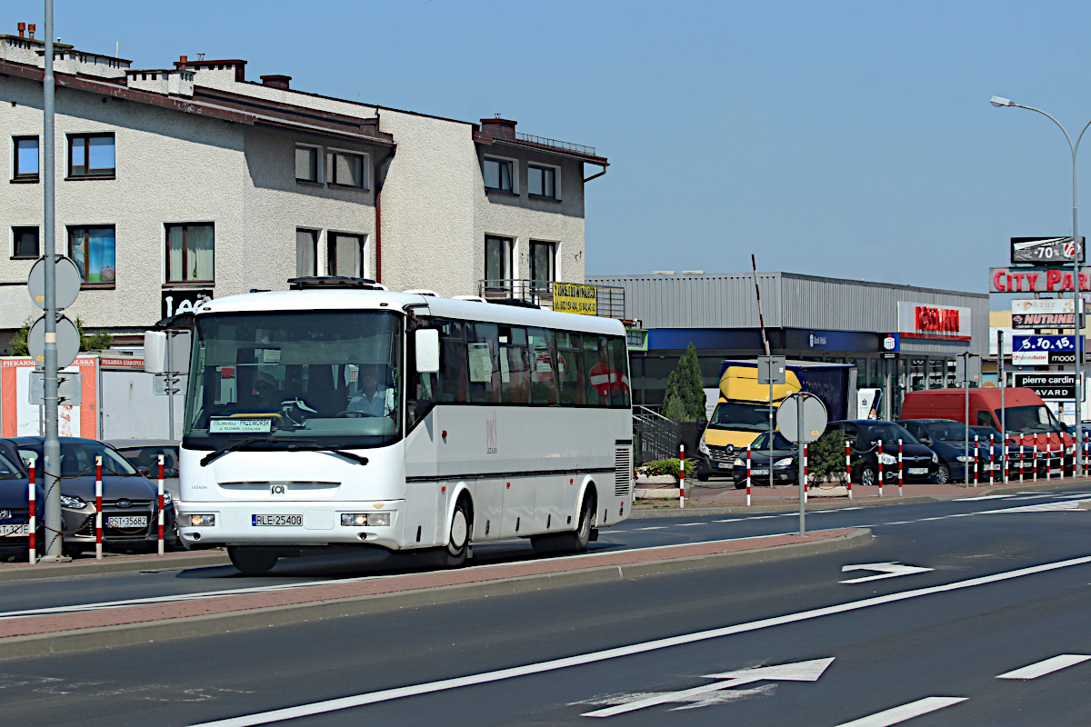 SOR C10,5 RLE 25400 PKS Le�ajsk