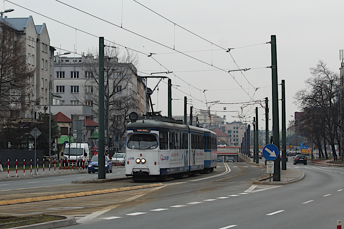 SGP E1 HW140 MPK Krak�w