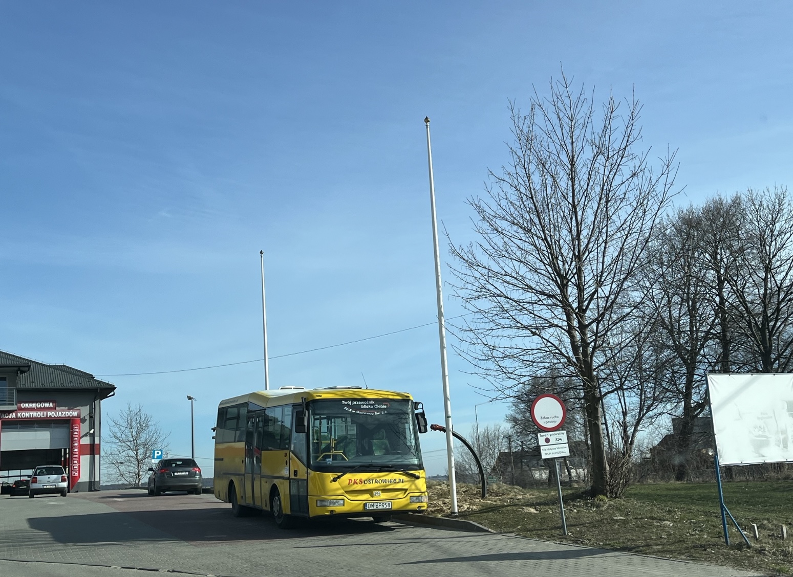 SOR BN8,5  PKS Ostrowiec �w.