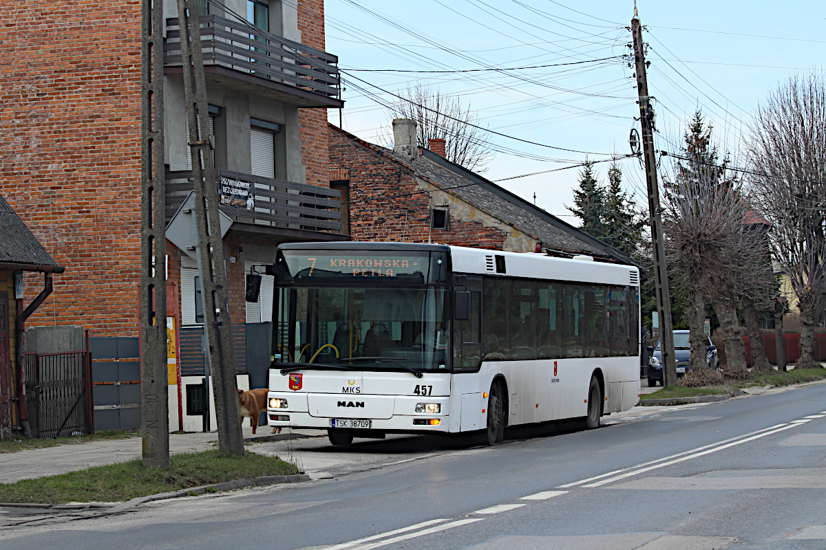 MAN NLxx3 457 MKS Skar�ysko Kamienna