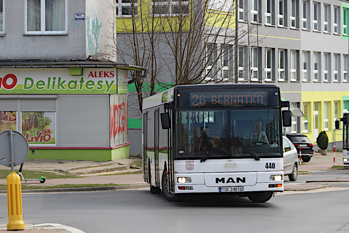 MAN NLxx3 440 MKS Skar�ysko Kamienna