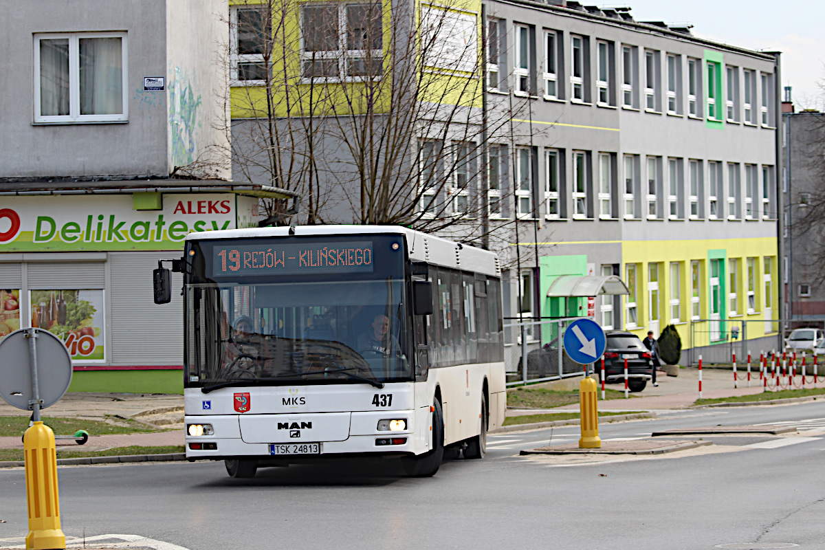 MAN NLxx3 439 MKS Skar�ysko Kamienna