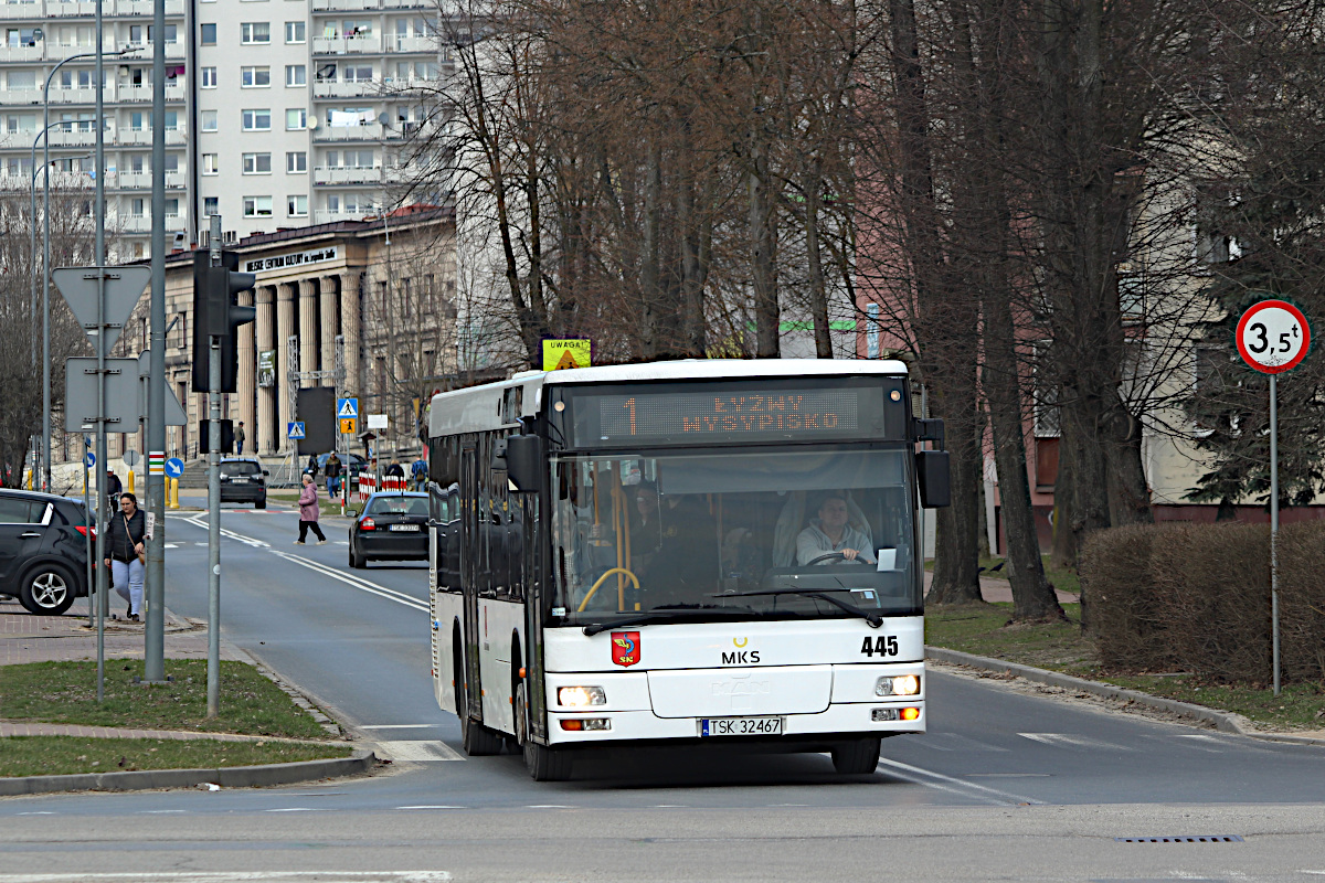 MAN NLxx3 445 MKS Skar�ysko Kamienna