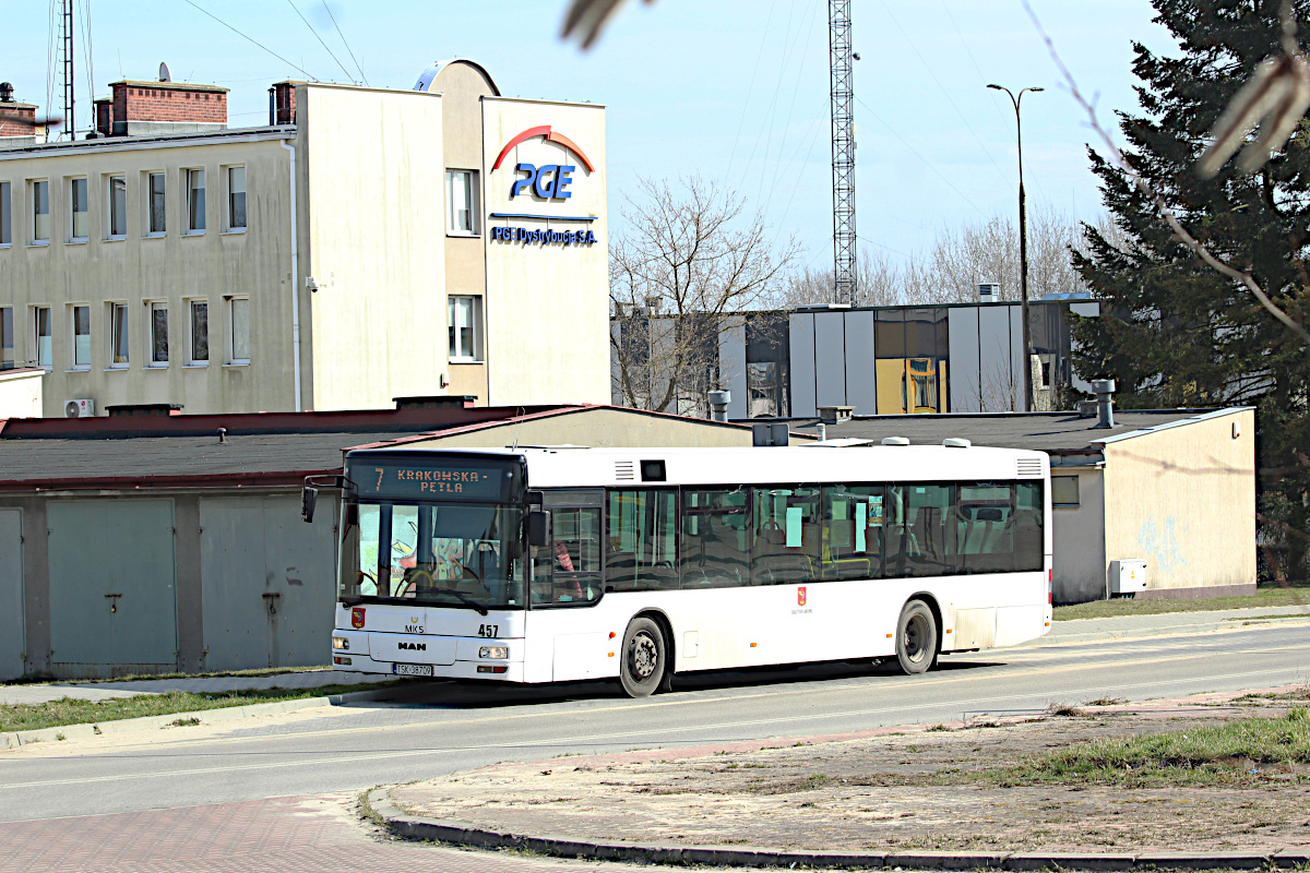 MAN NLxx3 457 MKS Skar�ysko Kamienna