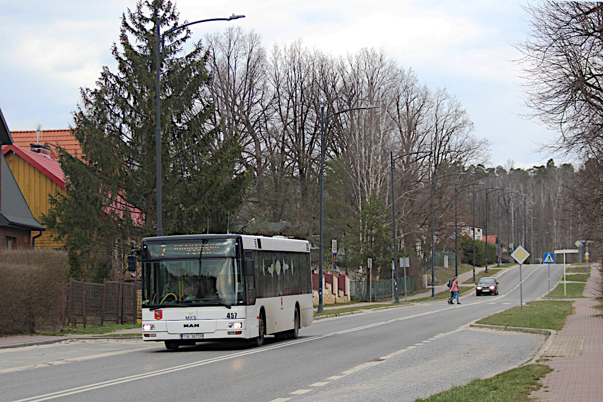 MAN NLxx3 457 MKS Skar�ysko Kamienna