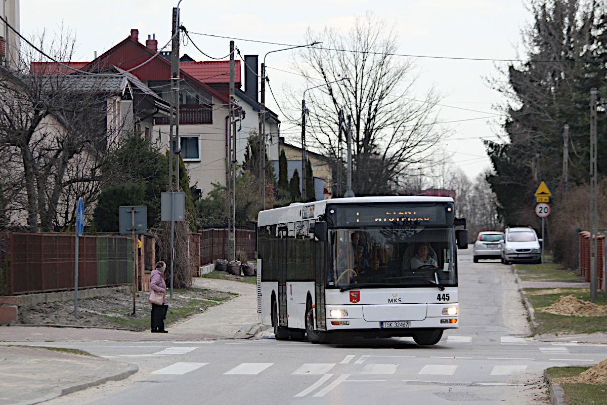 MAN NLxx3 445 MKS Skar�ysko Kamienna