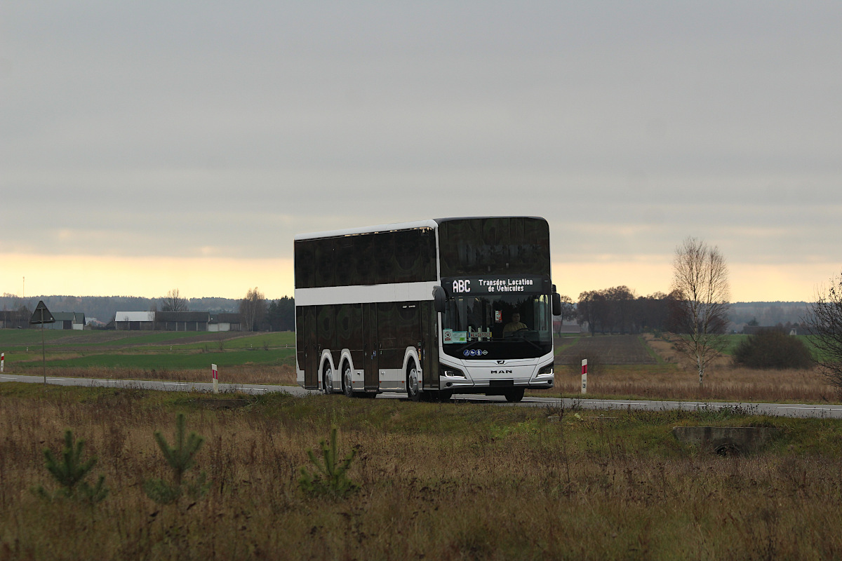 MAN Lions City 15CD ? Transdev Sverige