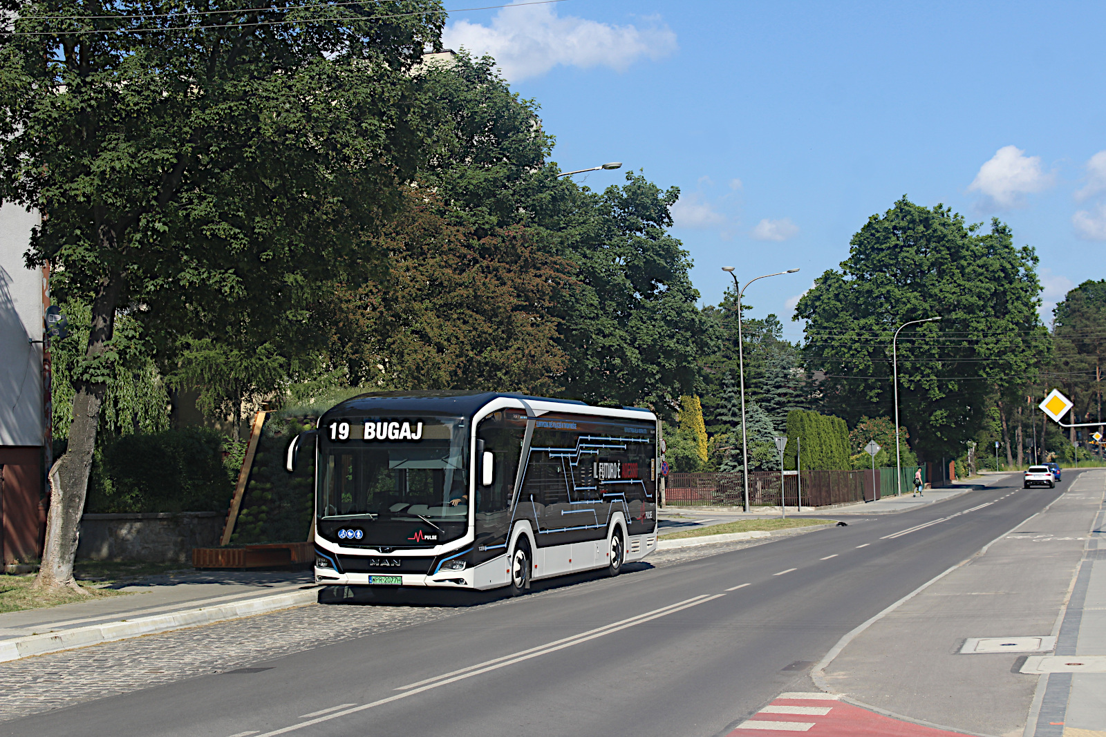 MAN Lions City 12E WPR 2077H MAN Starachowice