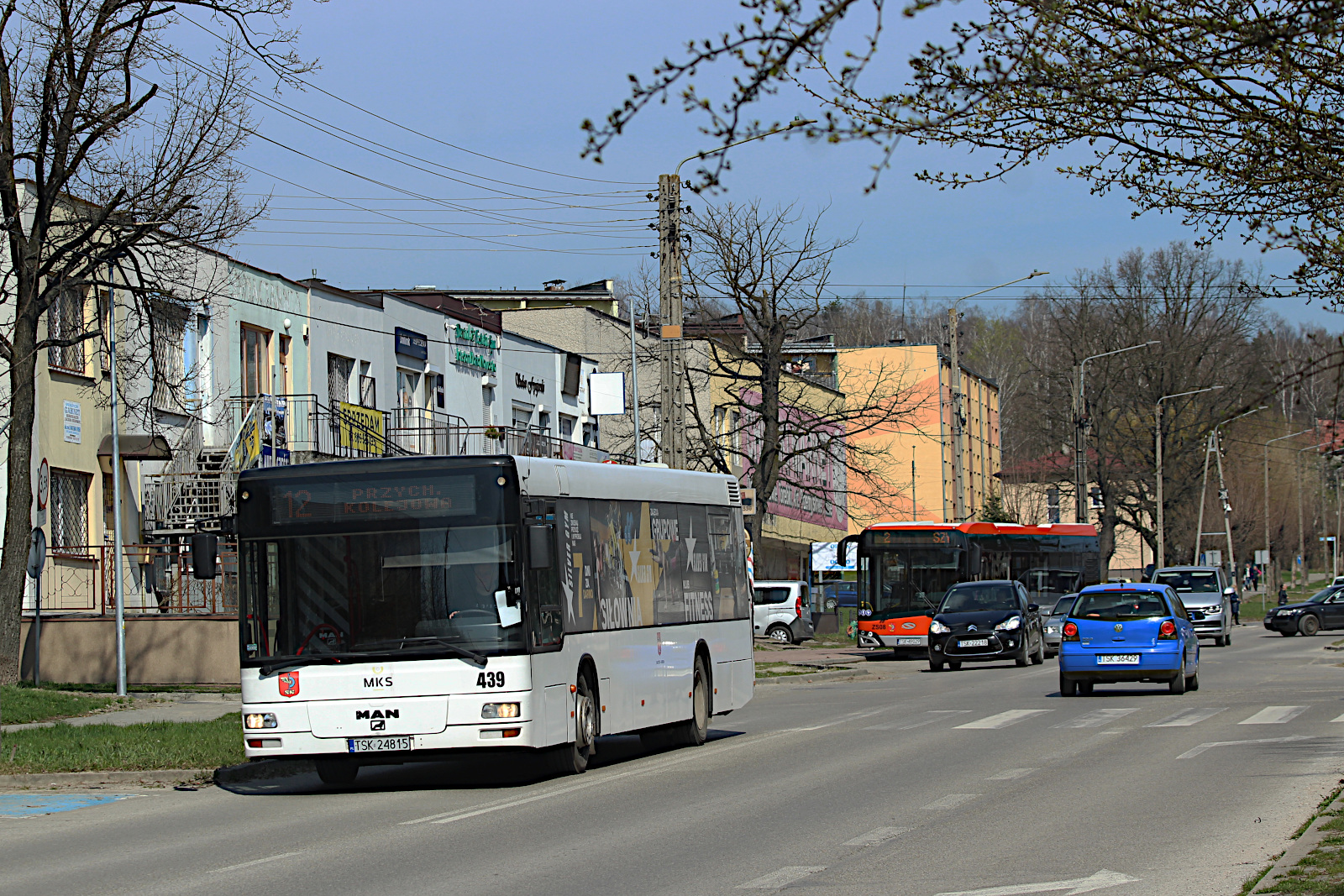 MAN NLxx3 439 MKS Skar�ysko Kamienna