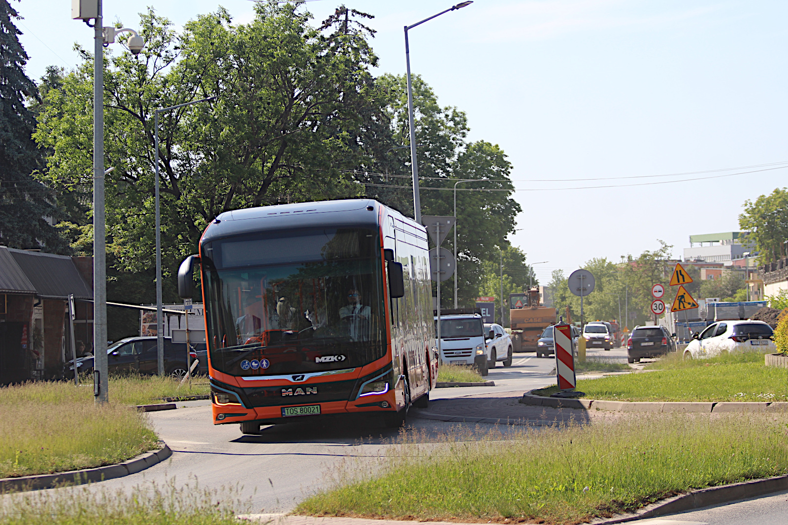MAN Lions City 12E 21 MPK Ostrowiec �wi�tokrzyski
