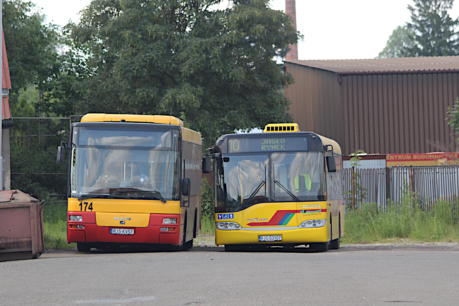 Solaris Urbino 10 193 MKS Jas�o
