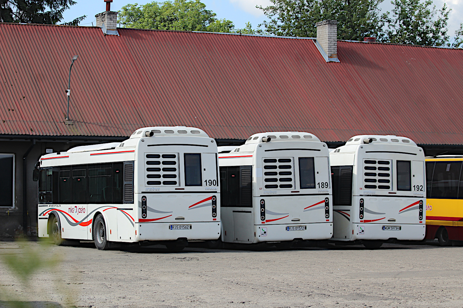 Irisbus 203E.7.96 Europolis 190 MKS Jas�o