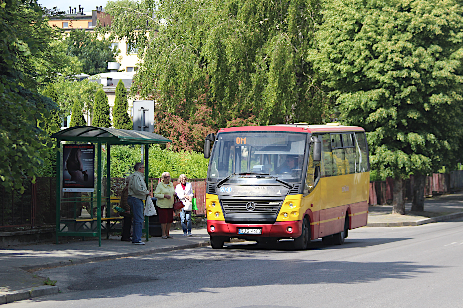 Autosan A8V.03.01 167 MKS Jas�o