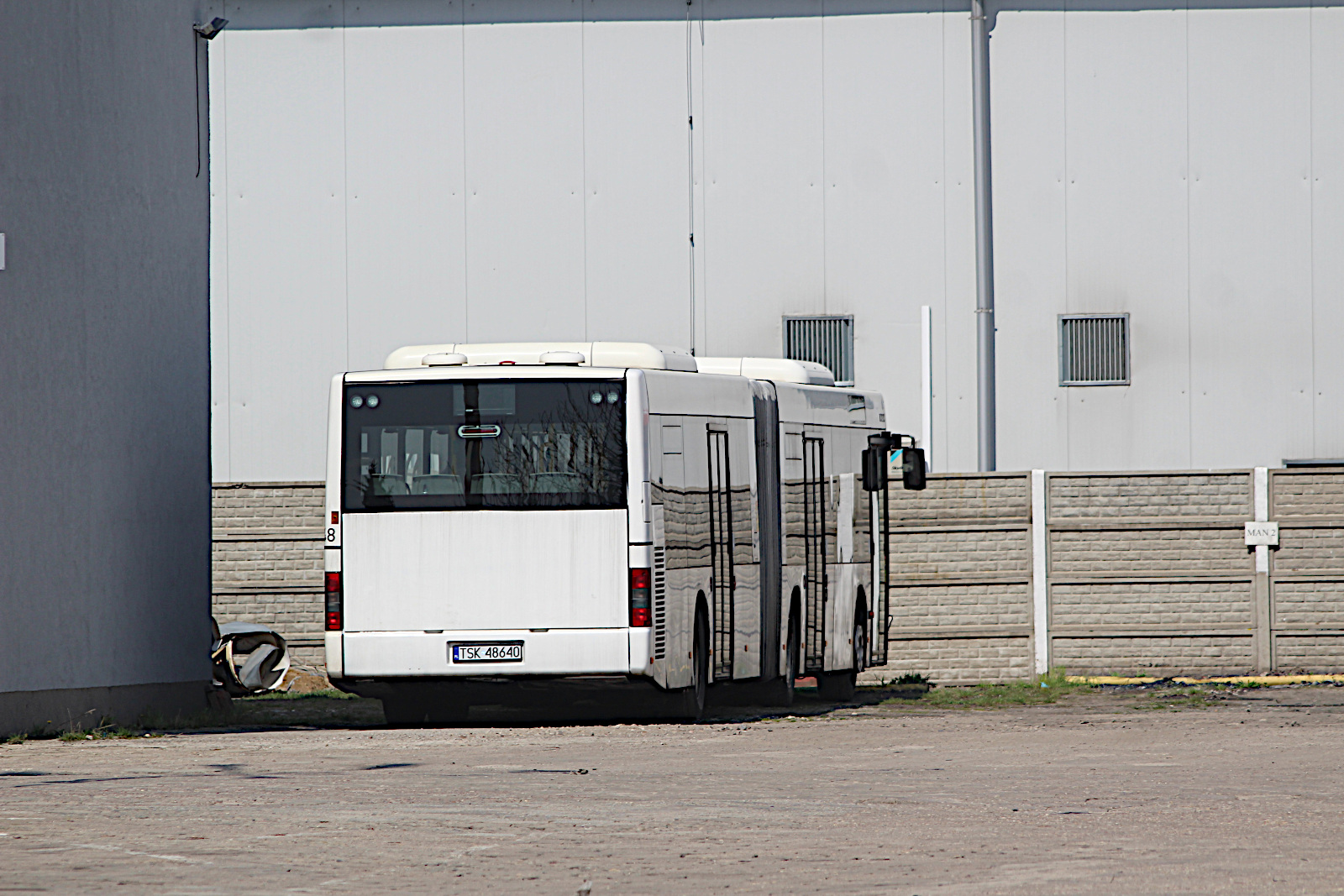 MAN NG313 463 MKS Skar�ysko Kamienna