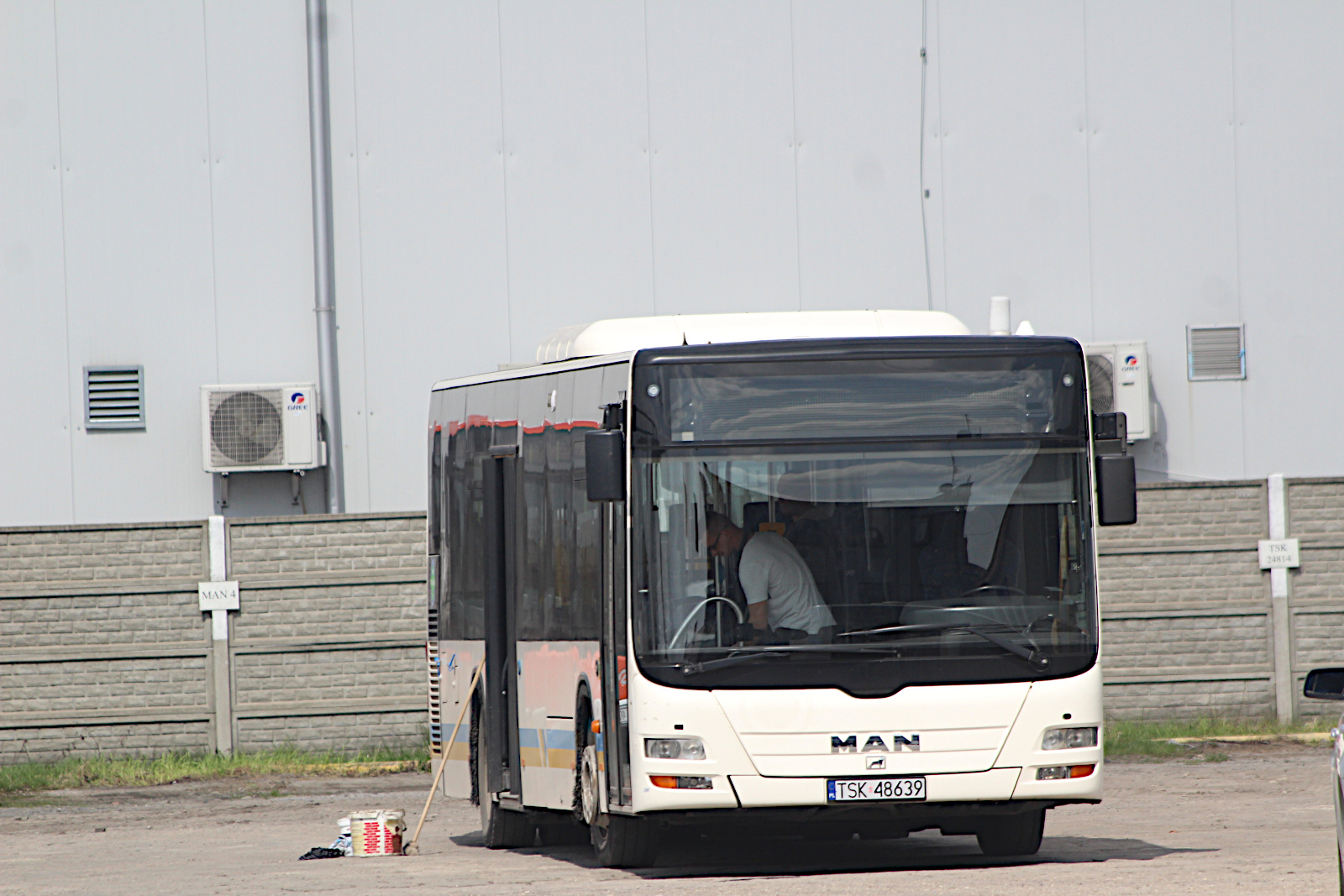 MAN Lions City 462 MKS Skar�ysko Kamienna